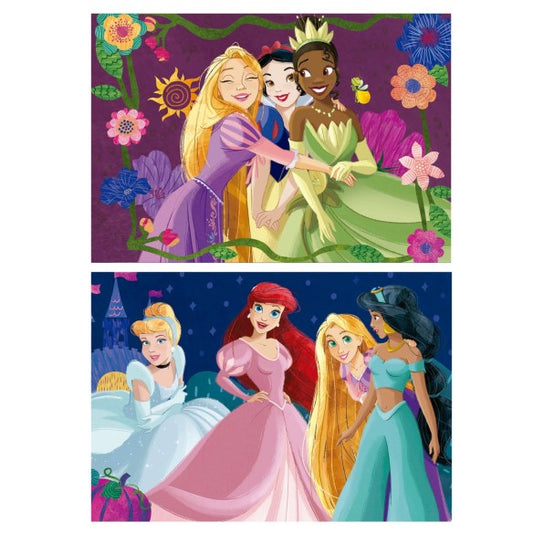 p2x50 Princesas Disney