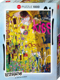 El Beso de los Amantes, Rebrush! (Standard 1000 pz)