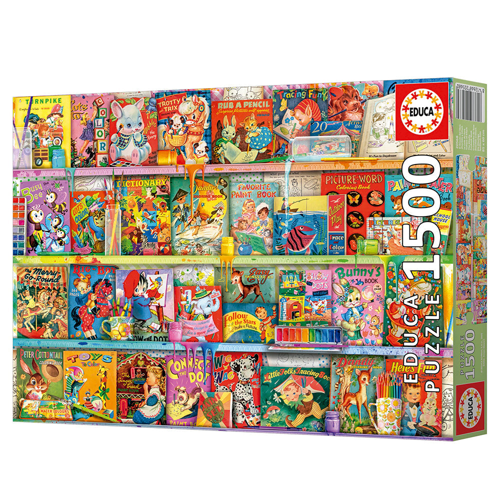 1500 THE KITSCHY FUNBOOK NOO