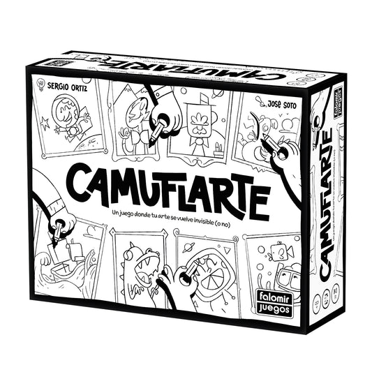 CAMUFLARTE