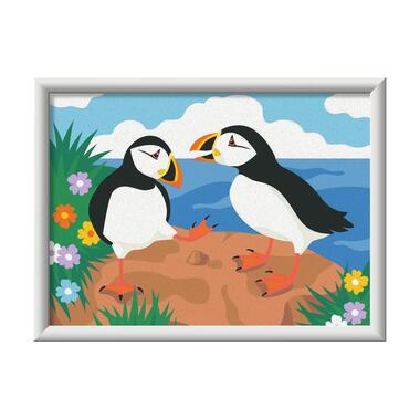 CreArt Puffin Pals