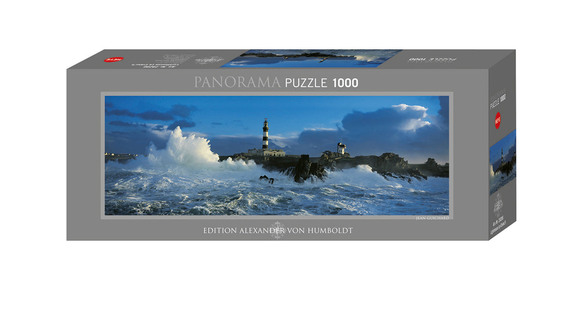 Lighthouse, AxH (Panorama 1000 pz)