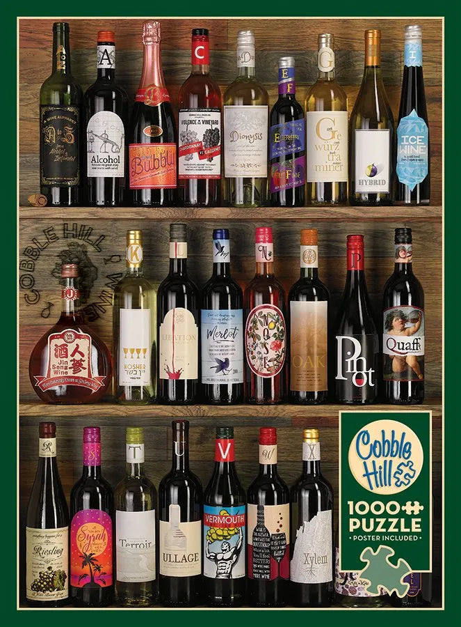 puzzle 1000 piezas