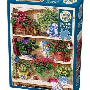 Puzzle 500 piezas