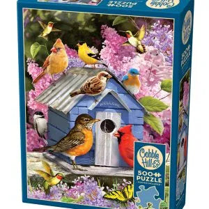Puzzle 500 piezas