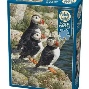 Puzzle 500 piezas