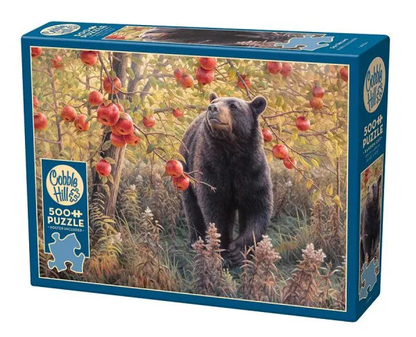Puzzle 500 piezas