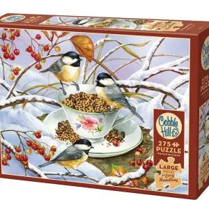 Puzzle 500 piezas
