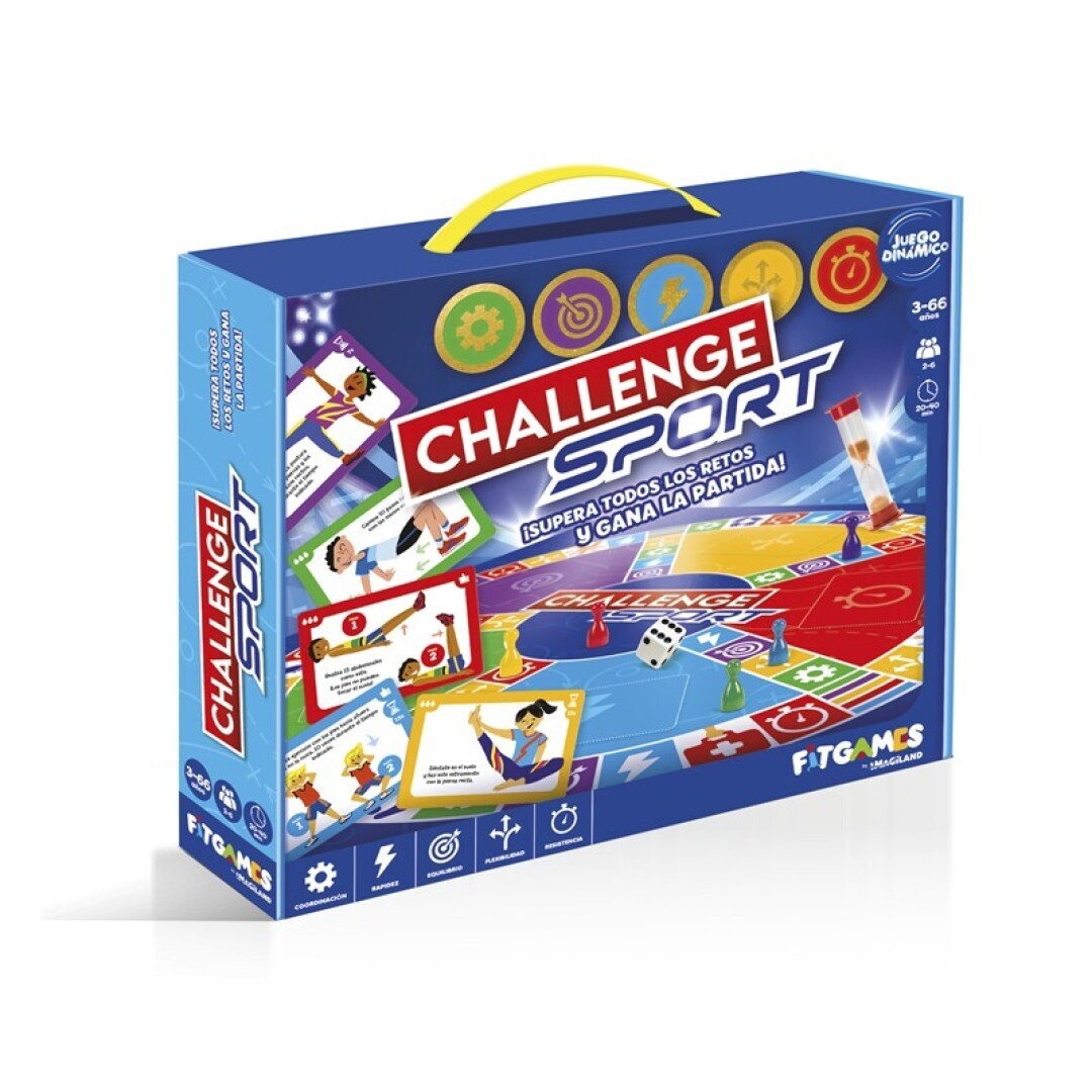 CHALLENGE SPORT