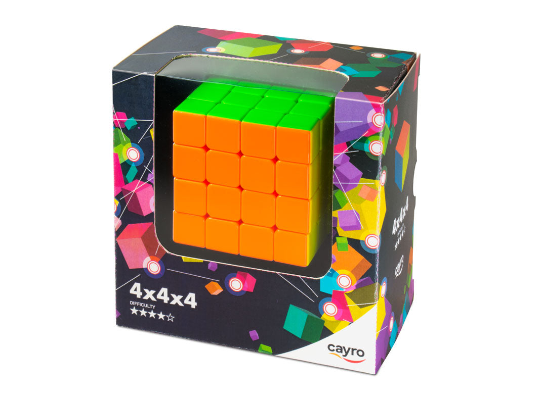 CLASSIC CUBE 4X4