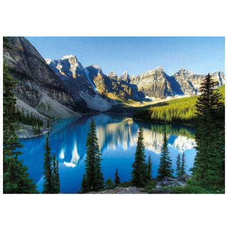 LAGO EN ALBERTA - 500