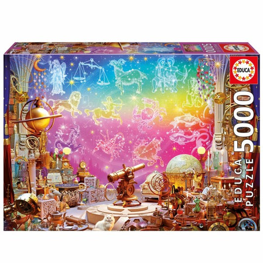 ASTROLOGÍA 5000 PIEZAS