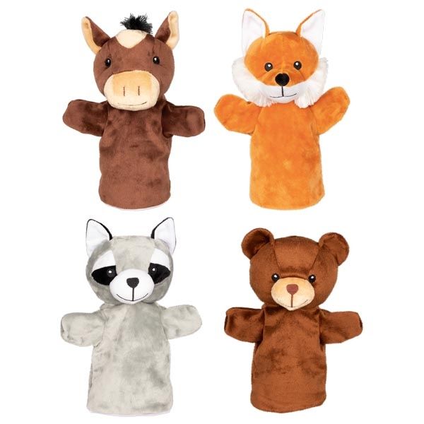 MARIONETAS DE ANIMALES