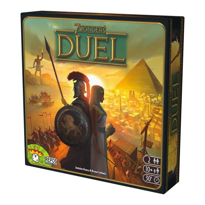 7 Wonders Duel