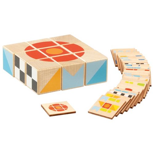 Juego de puzzle