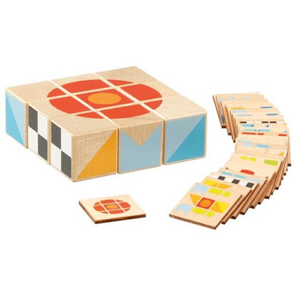 Juego de puzzle
