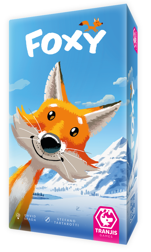 Foxy
