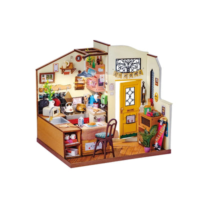 COCINA ACOGEDORA