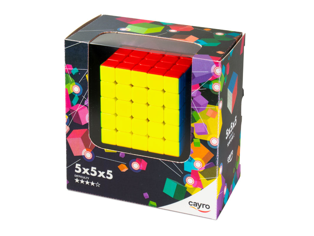 CLASSIC CUBE 5X5