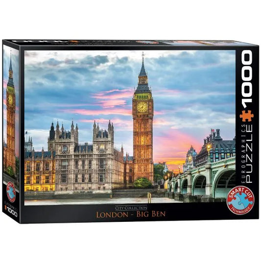 LONDON BIG BEN