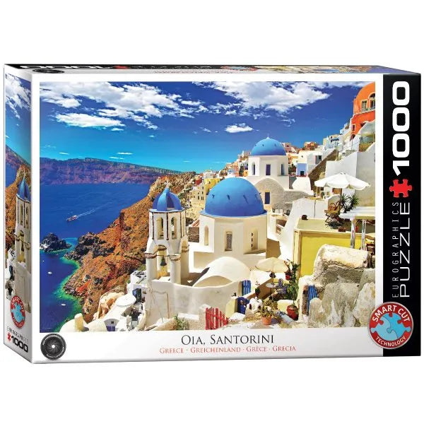 SANTORINI GRECIA