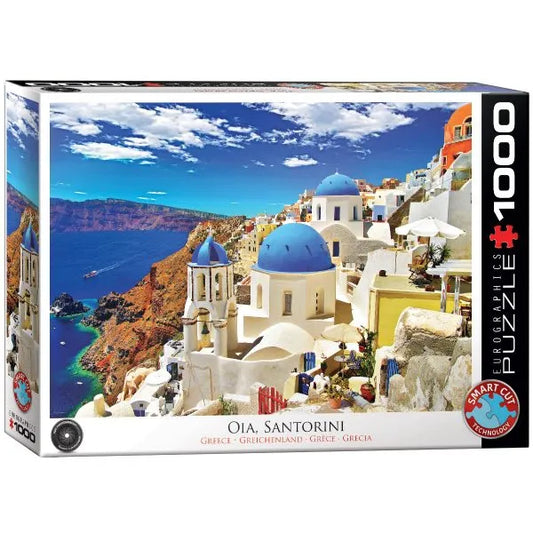 SANTORINI GRECIA