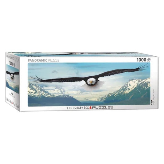 PANORAMA AGUILA 1000 PIEZAS