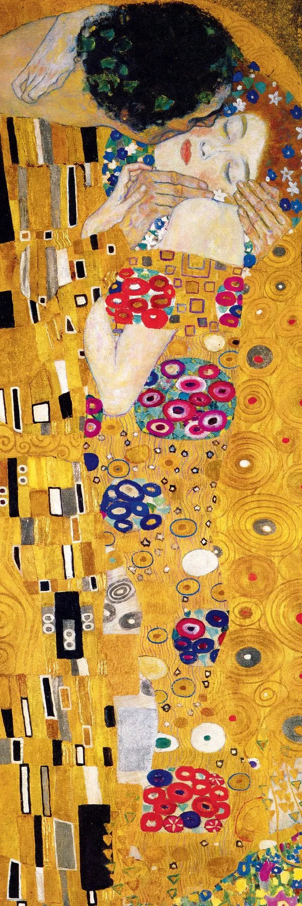 Puzzle 1000 piezas Panorama El beso Gustav Klimt