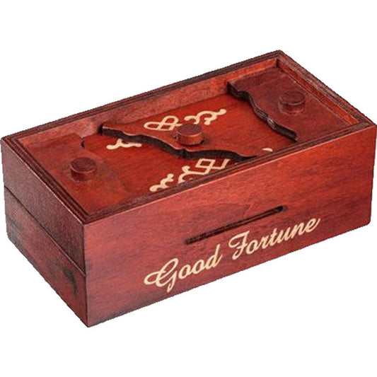 Caja Secreta Good Fortune