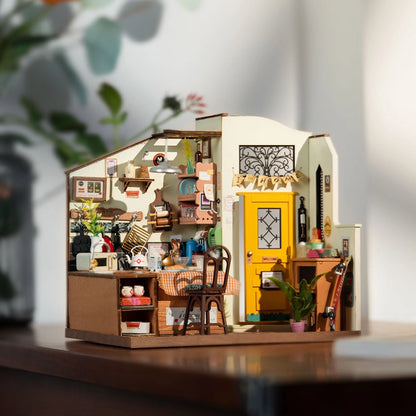COCINA ACOGEDORA