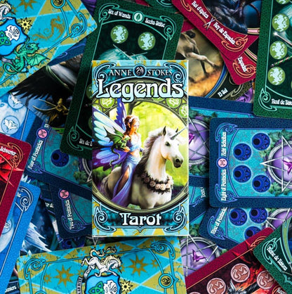 Tarot Anne Stokes Legends