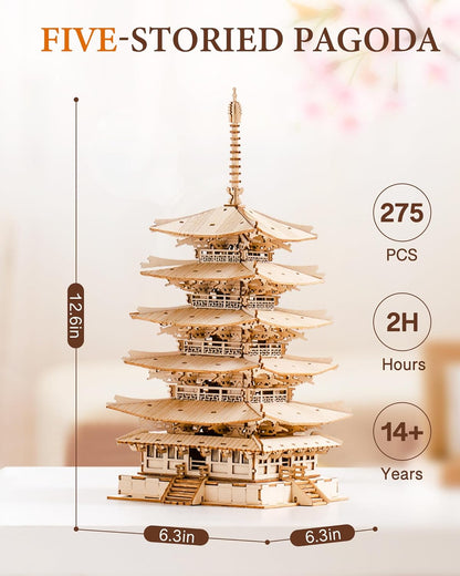 PAGODA
