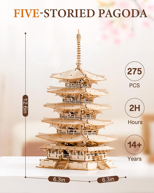 PAGODA