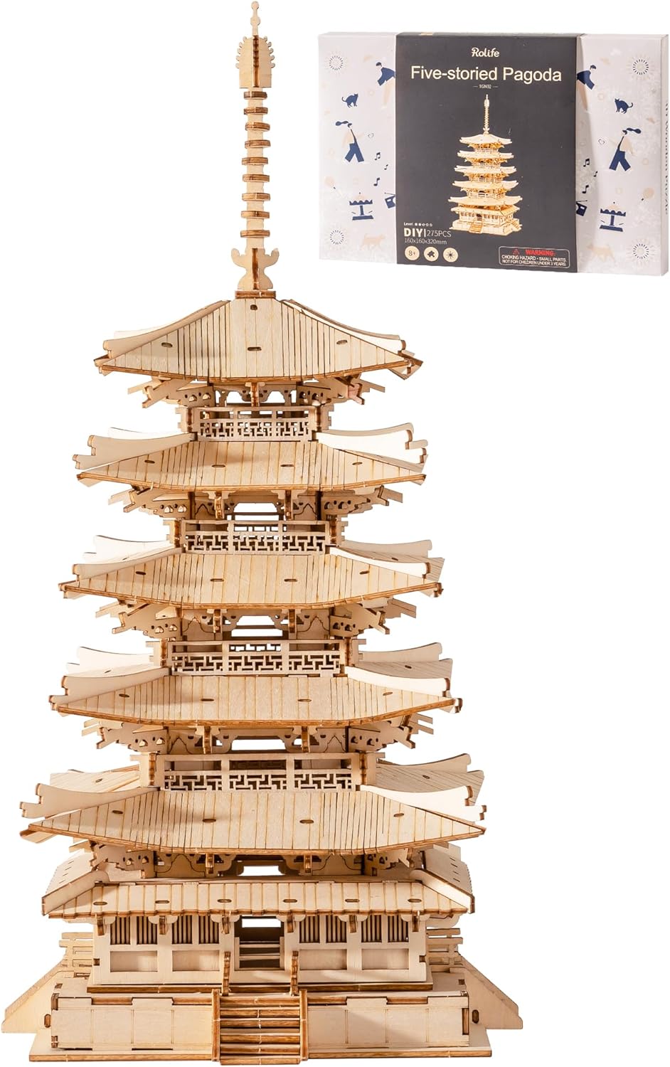 PAGODA