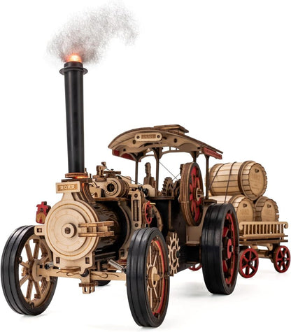 STEAM ENGINE