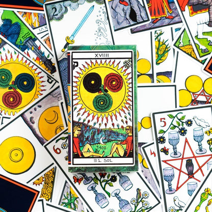 Tarot esotérico