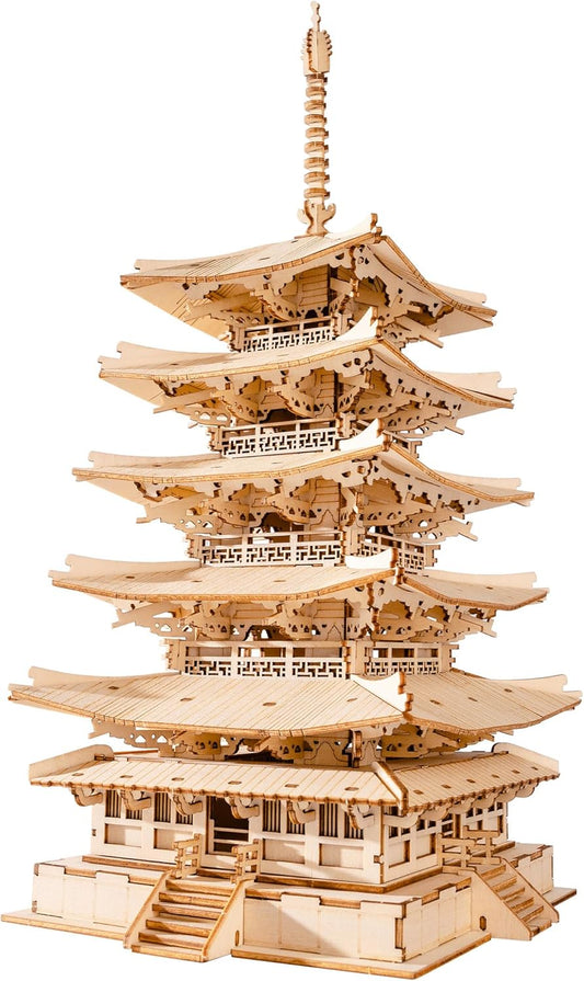 PAGODA