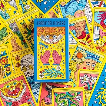 Tarot del romero