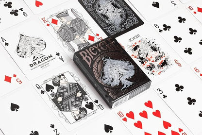 BICYCLE DRAGON BLACK