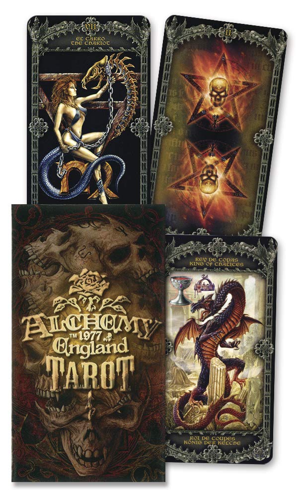 Tarot Alchemy