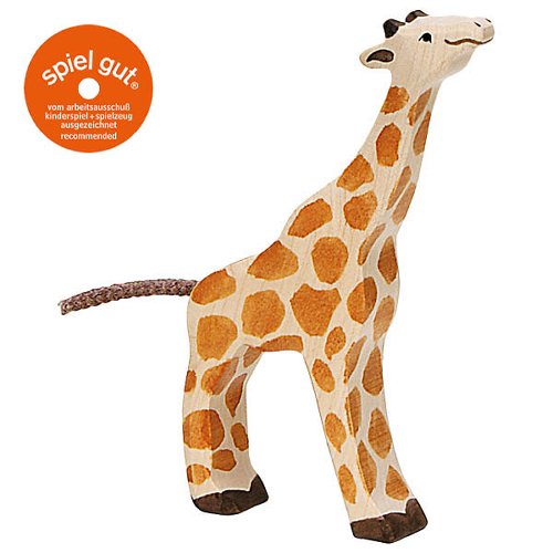 Girafa pequeña
