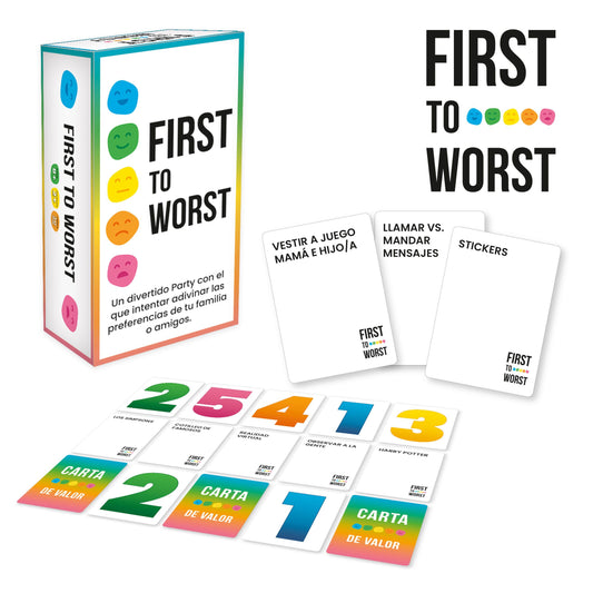 First to worst