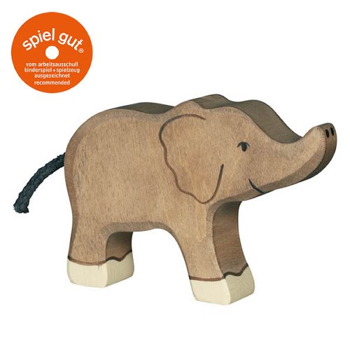 Elefante pequeño