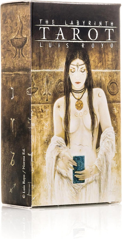Tarot Royo The Labyrinth