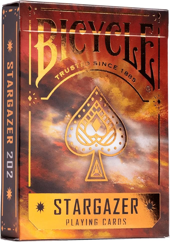 BICYCLE STARGAZER 202