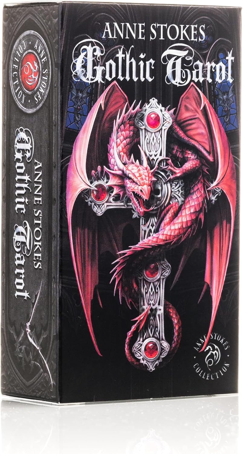 Tarot Gothic Anne Stokes