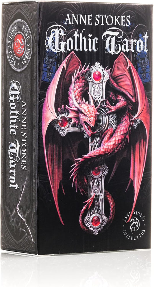 Tarot Gothic Anne Stokes