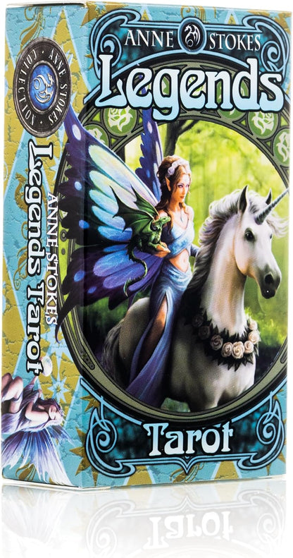 Tarot Anne Stokes Legends