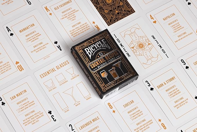 BICYCLE COCKTAIL