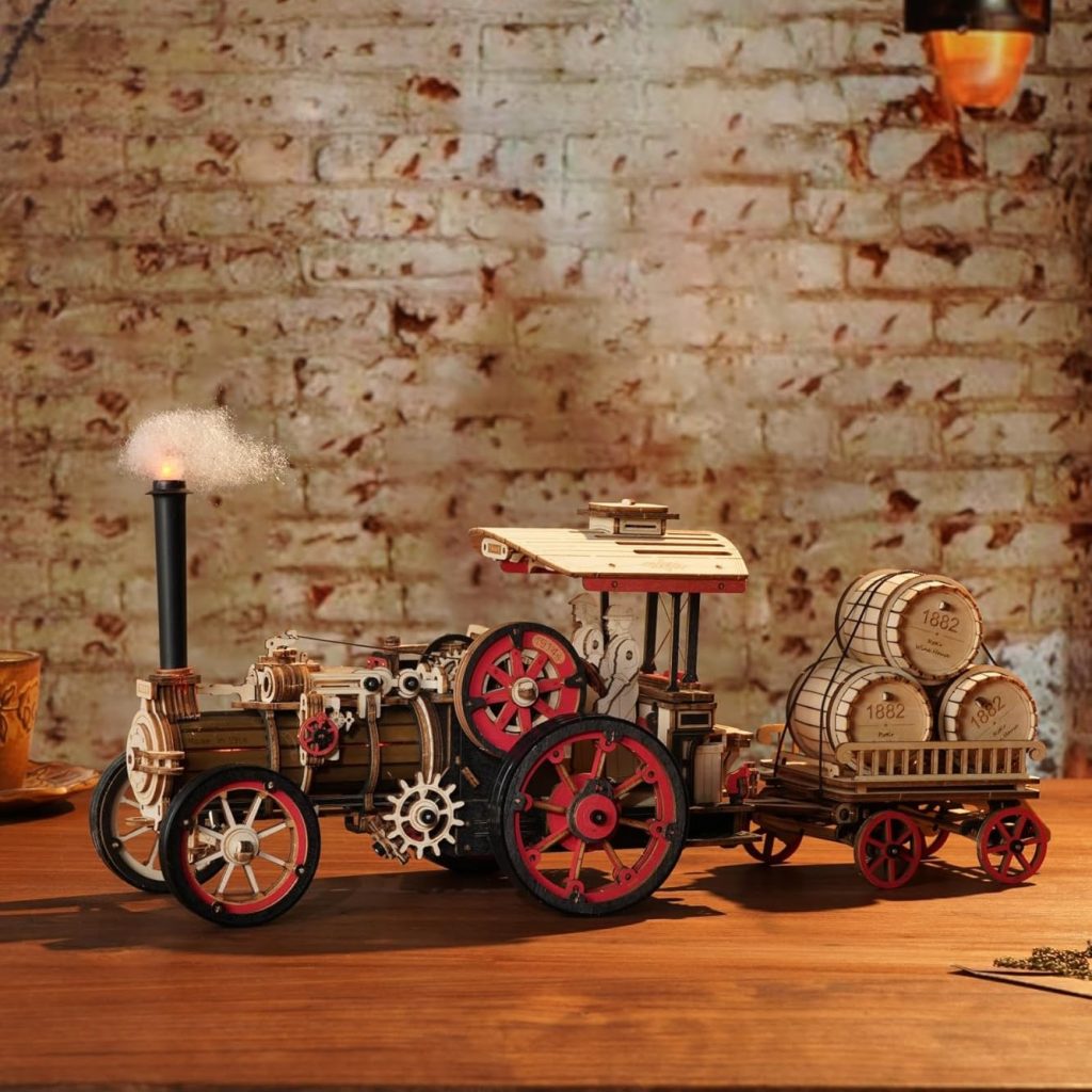 STEAM ENGINE